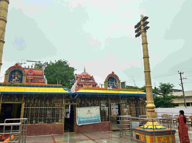 Sri Raja Rajeshwari Devi Temple MGM CORNER, Warangal (Urban), Telangana - Vushii.com Sri Raja Rajeshwari Devi Temple MGM CORNER, Warangal (Urban), Telangana - Vushii.com
